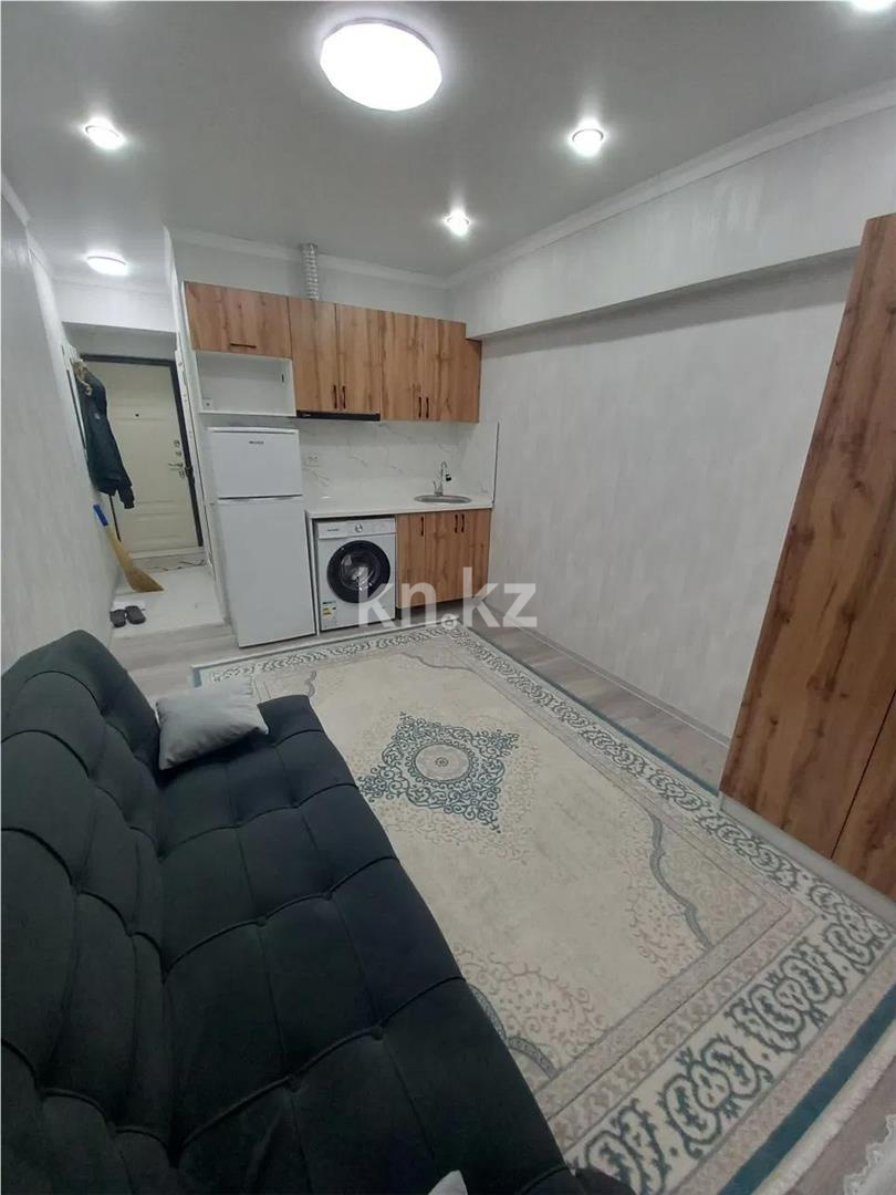 Продажа 1-комнатной квартиры, 17 м² - Продажа квартир в Ауэзовском р-не Алматы - страница 31 фото 2 из 3