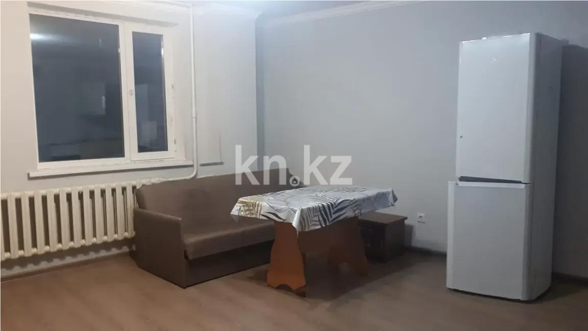 Продажа 1-комнатной квартиры, 38 м², ул. Айтматова, дом  36 - Продажа  однокомнатных квартир в новостройках Астаны фото 1 из 5