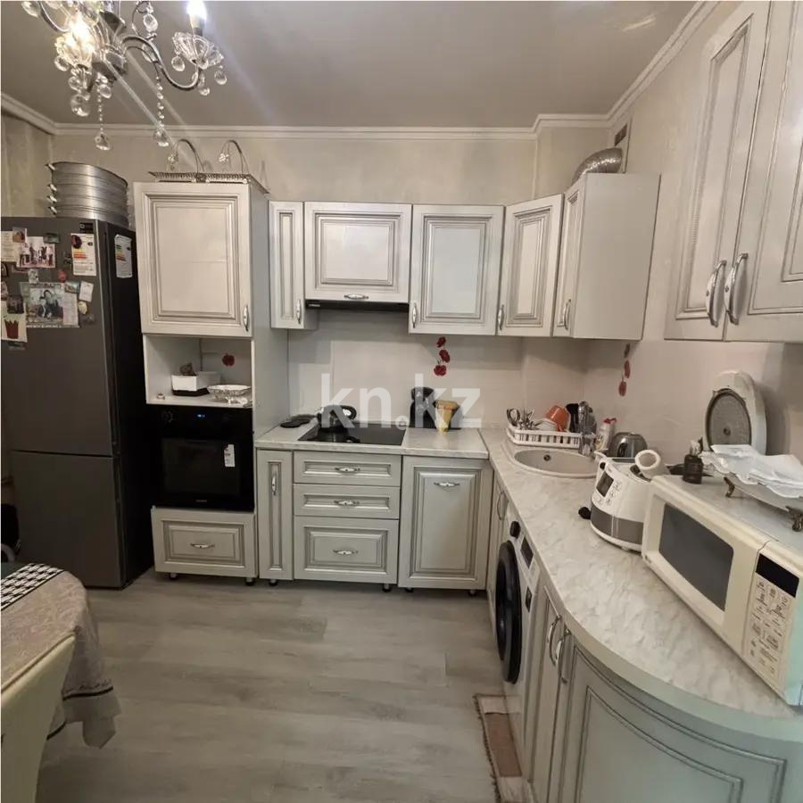 Продажа 3-комнатной квартиры, 80 м² - Продажа трехкомнатных квартир в кирпичном доме в Караганде - страница 2 фото 3 из 3