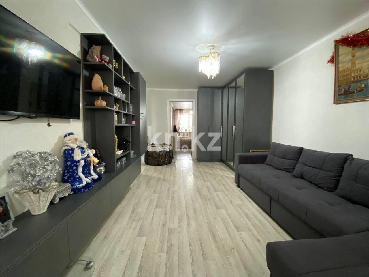 Продажа 2-комнатной квартиры, 45 м² в Караганде - фото 2