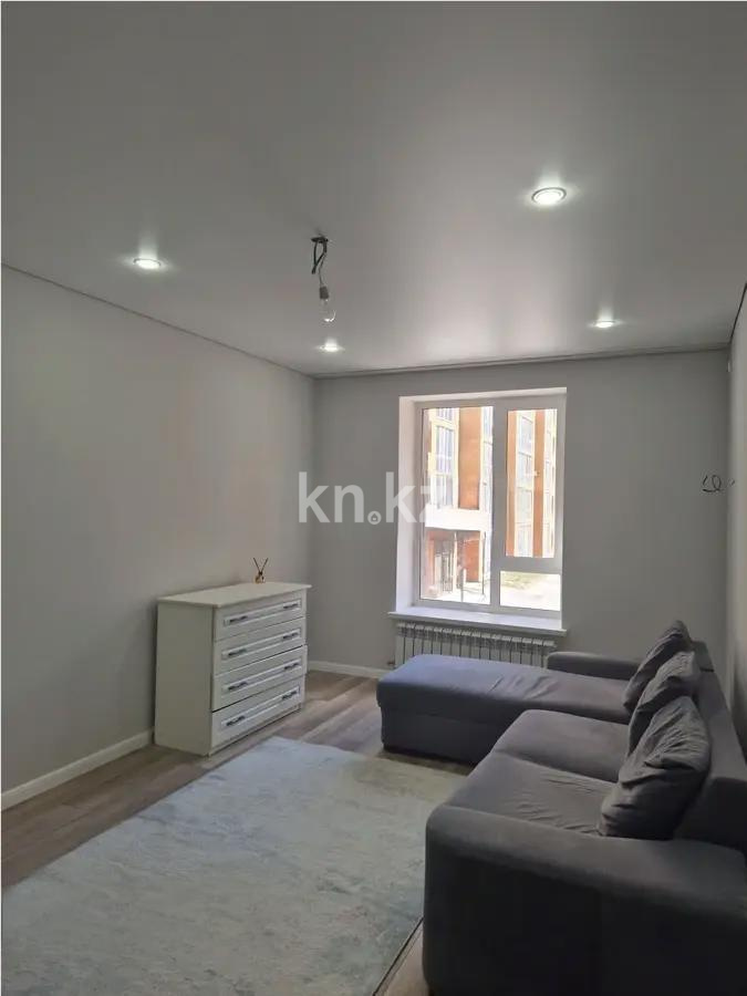 Продажа 2-комнатной квартиры, 43.5 м² в Астане