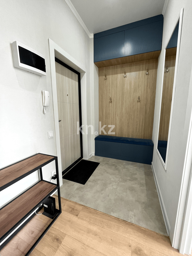 Аренда 1-комнатной квартиры посуточно, 39.5 м², ул. Асфендиярова, дом  11 - ул. Мухамедханова - Аренда квартир посуточно в Астане с фото фото 7 из 9