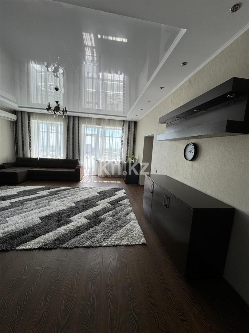 Продажа 3-комнатной квартиры, 108 м², ул. Лободы - Продажа квартир в Караганде фото 2 из 15