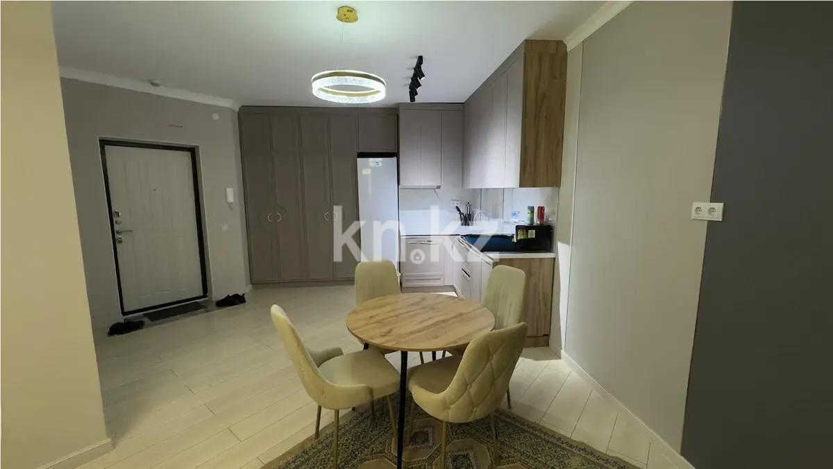 Продажа 1-комнатной квартиры, 40 м² - Недвижимость в Астане фото 2 из 3