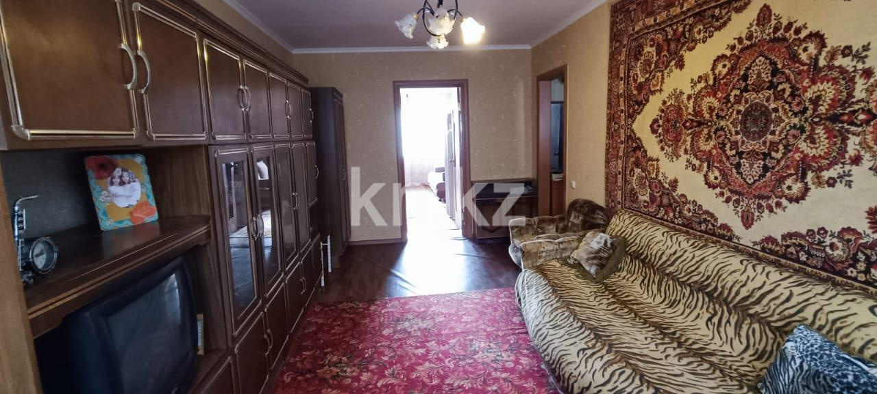 Продажа 2-комнатной квартиры, 47 м², ул. Рыскулова - Продажа  двухкомнатных квартир в Караганде фото 1 из 11