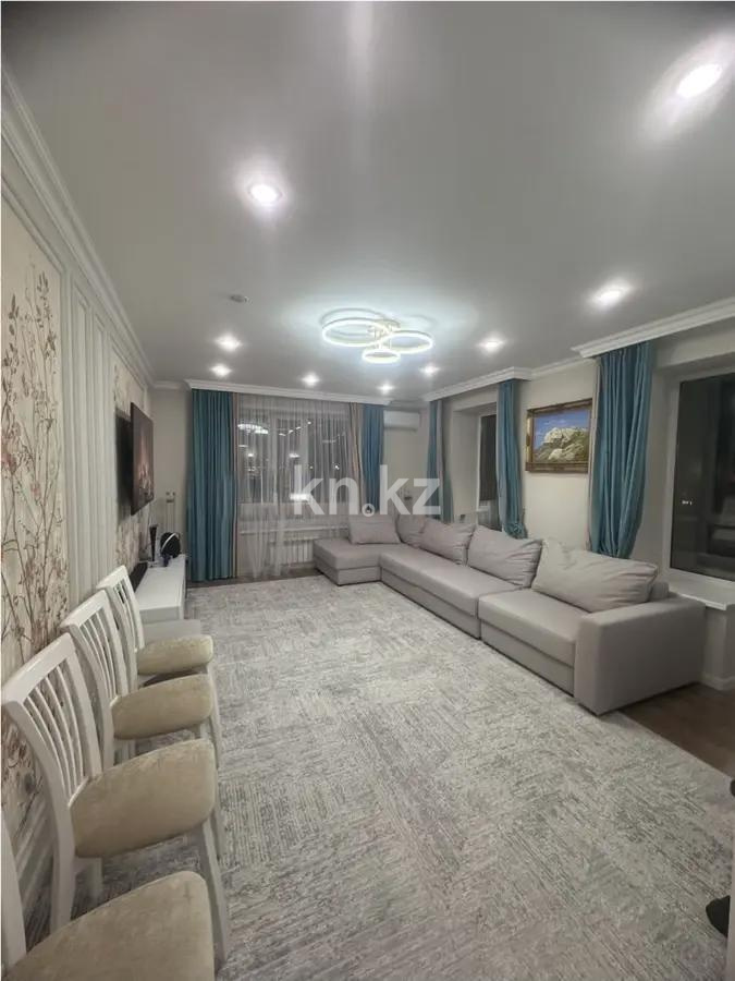 Продажа 3-комнатной квартиры, 89.9 м² - Продажа трехкомнатных квартир от собственников в Астане - страница 4 фото 2 из 7