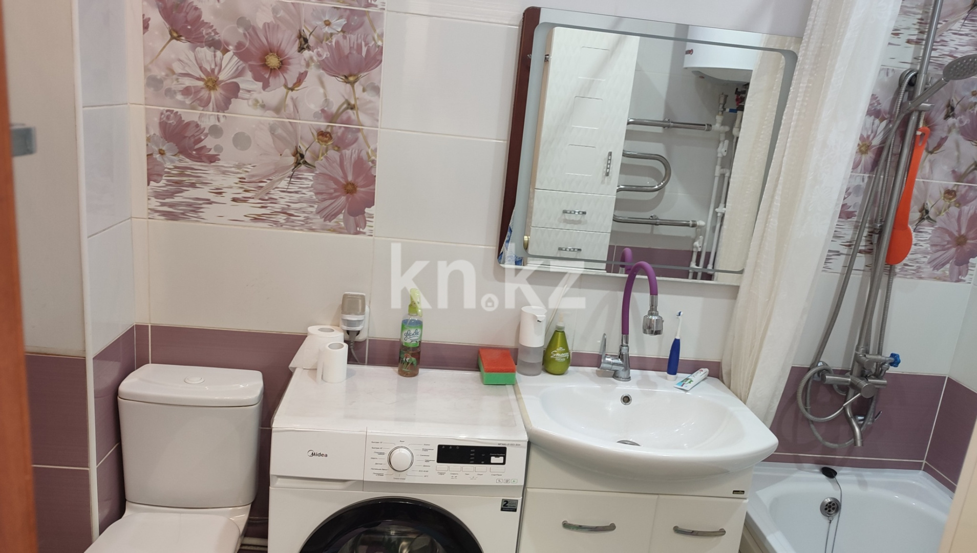 Продажа 3-комнатной квартиры, 64.5 м² - Продажа квартир в кирпичном доме в Казахстане фото 13 из 31