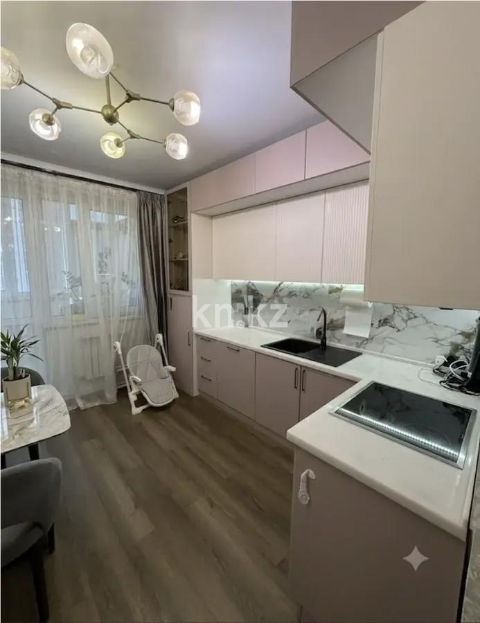 Продажа 3-комнатной квартиры, 94.2 м² - Продажа  трехкомнатных квартир в новостройках Алматы - страница 8 фото 4 из 6