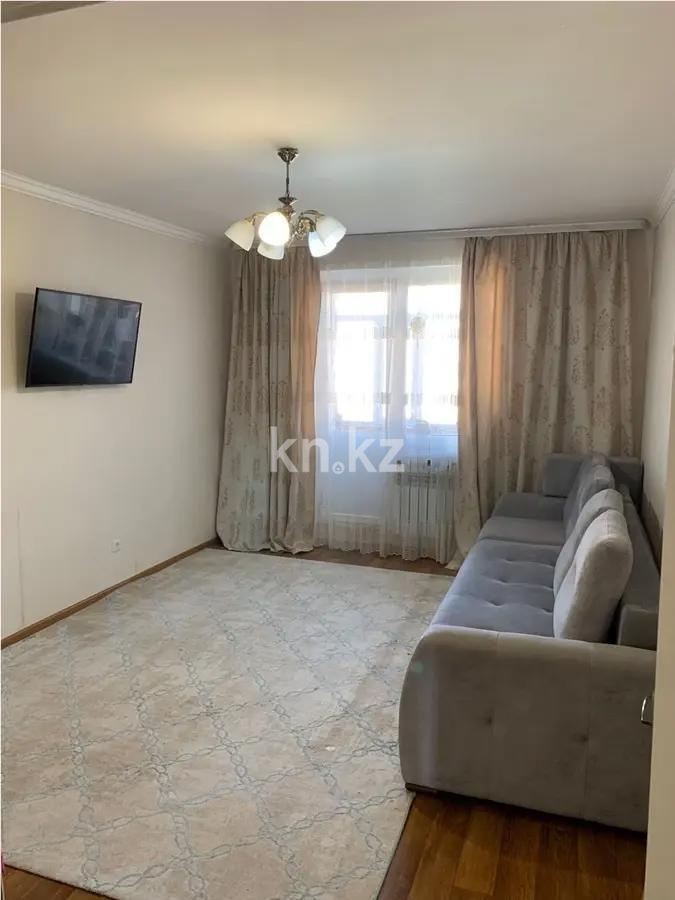 Продажа 4-комнатной квартиры, 98.2 м², пр. Кошкарбаева, дом  80/1 - Продажа  четырехкомнатных квартир в Астане фото 1 из 4