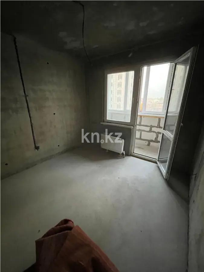 Продажа 2-комнатной квартиры, 54.7 м², ул. Омарова, дом  1 - Продажа  двухкомнатных квартир в новостройках Алматы без посредников с фото фото 1 из 3