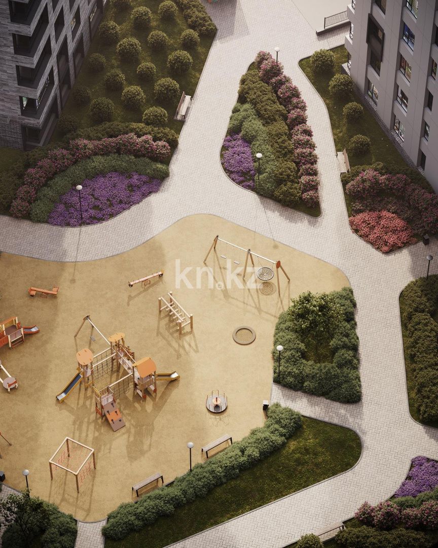 Продажа 2-комнатной квартиры, 58 м², ул. Е-899, дом  5 стр в Астане - фото 7