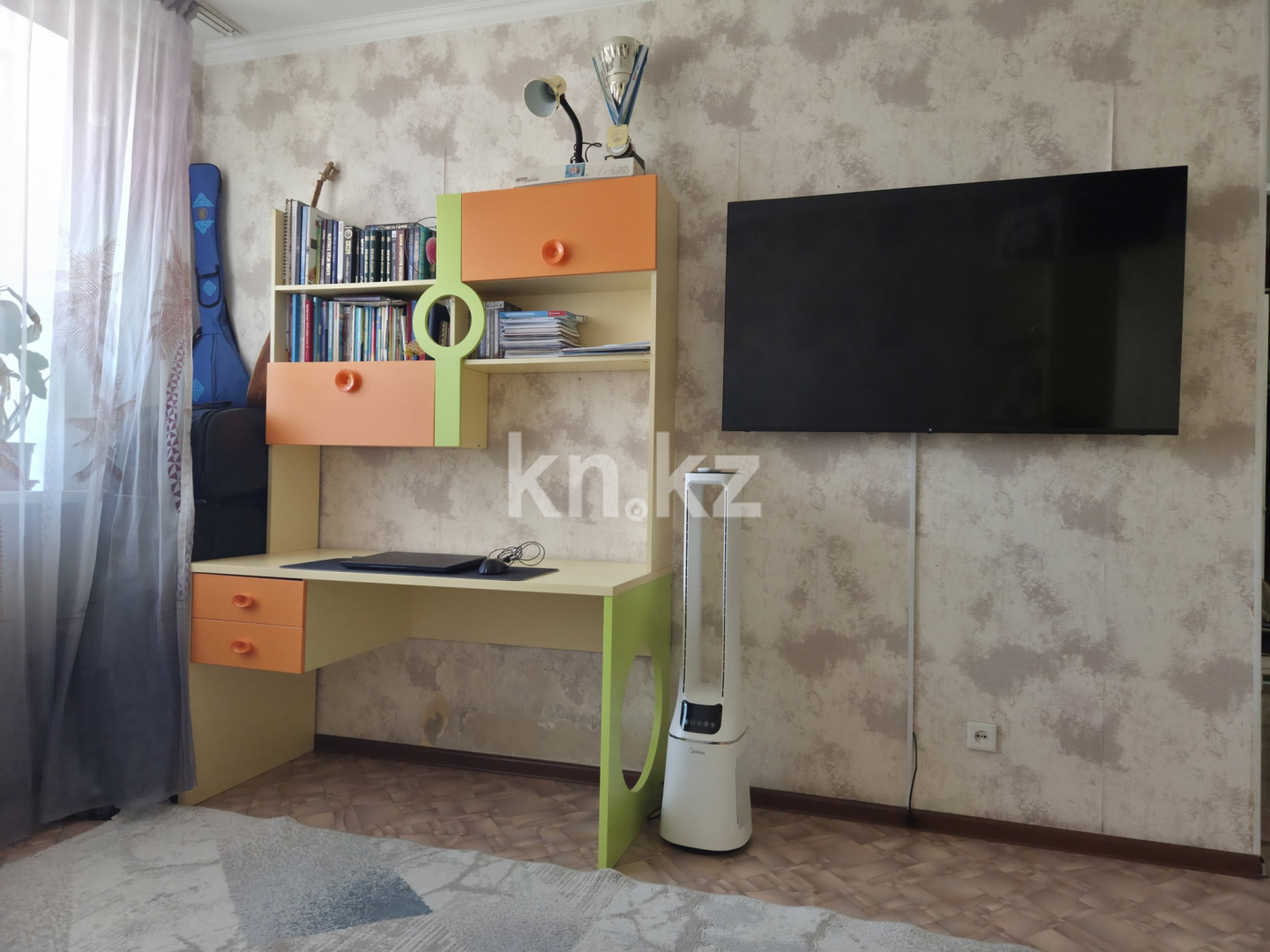 Продажа 1-комнатной квартиры, 38.4 м² в Астане - фото 8