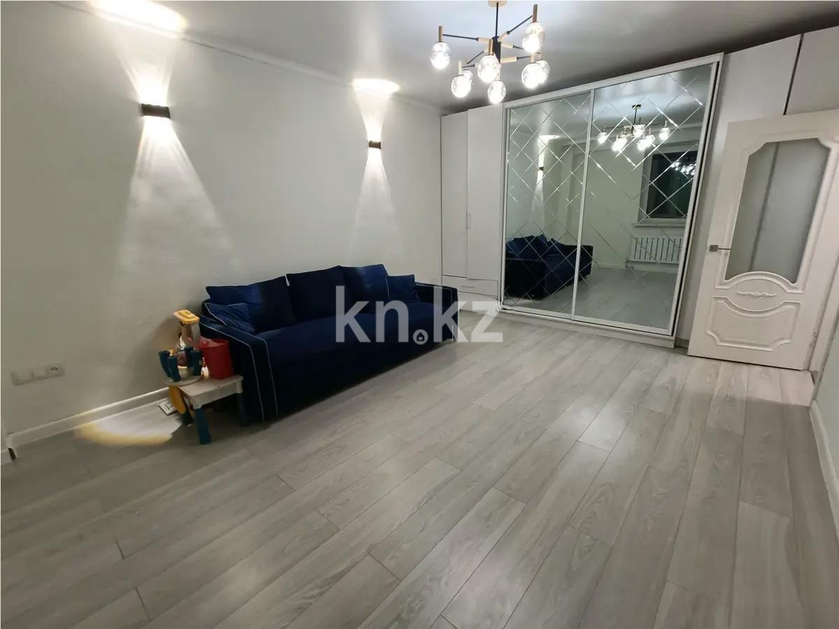 Продажа 1-комнатной квартиры, 47 м², мкр. Зердели, дом  1/19 в Алматы