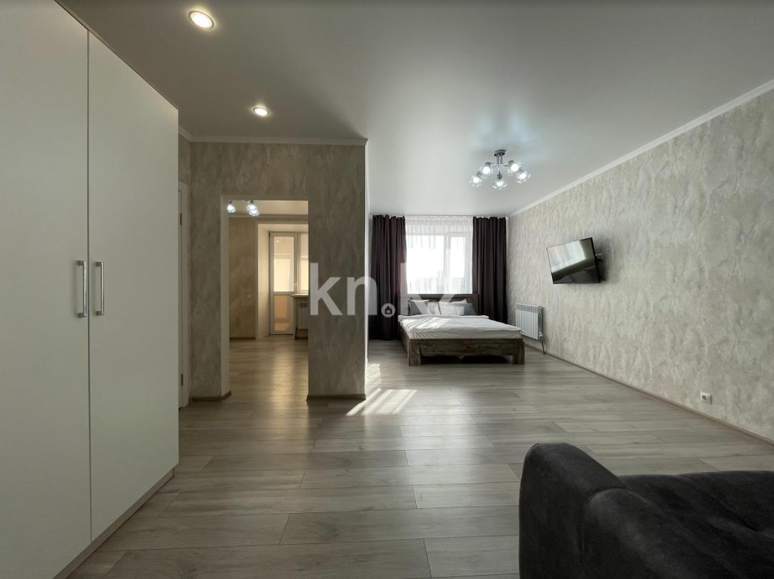 Аренда 1-комнатной квартиры посуточно, 1 м², ул. Жамбыла Жабаева, дом  44/5 - Аренда квартир посуточно в Петропавловске фото 10 из 11