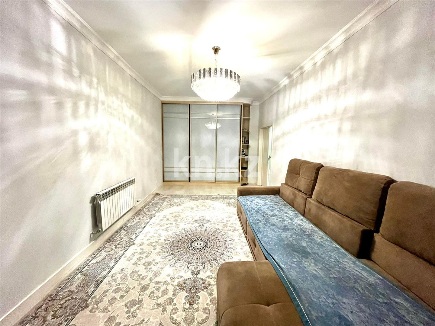 Продажа 2-комнатной квартиры, 80 м², ул. Сыганак в Астане - фото 3