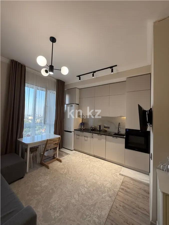 Продажа 2-комнатной квартиры, 40 м², ул. Си Синхая, дом  17 - Продажа  двухкомнатных квартир в новостройках Алматы с фото фото 3 из 6