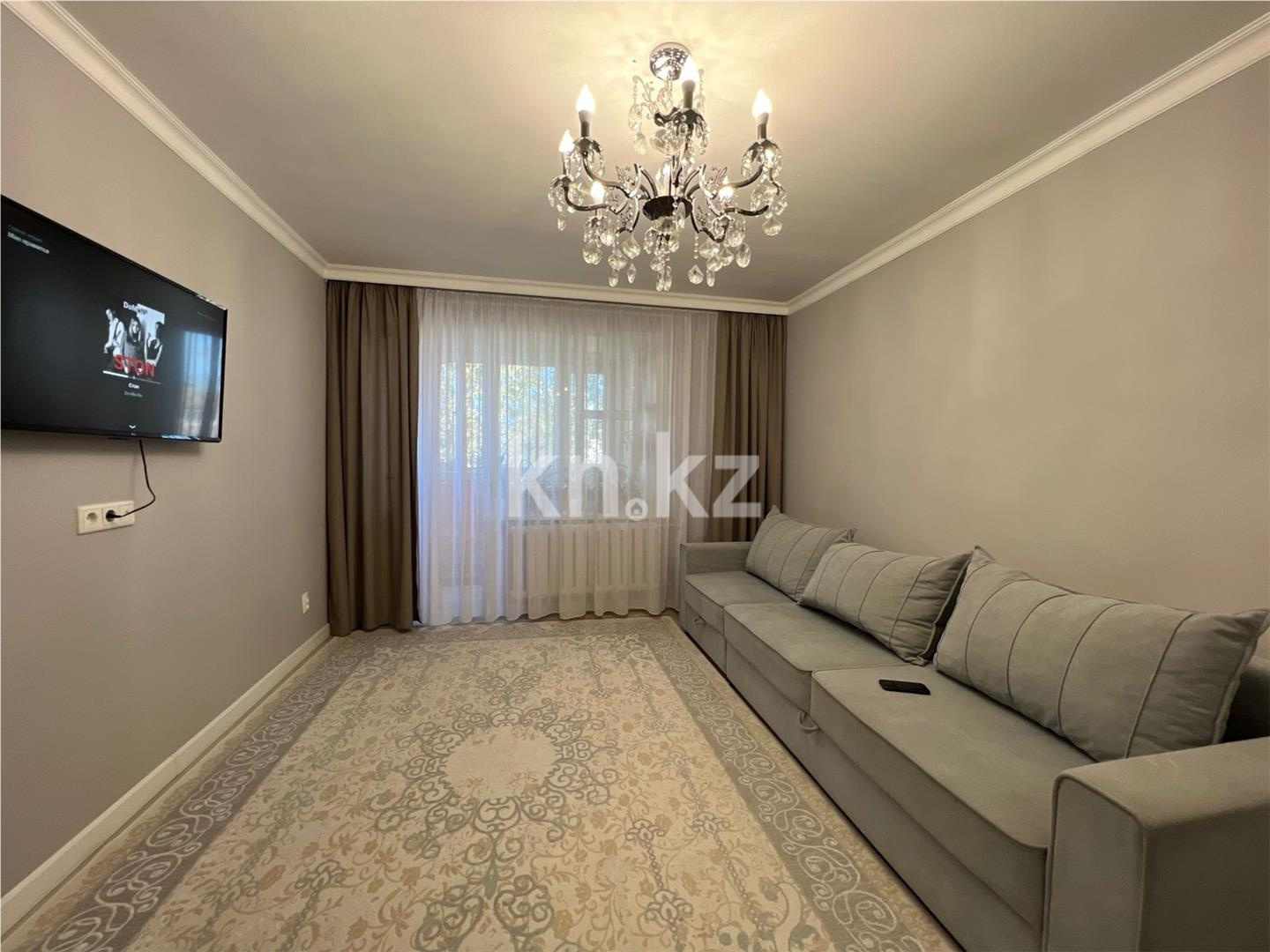 Продажа 2-комнатной квартиры, 50 м², ул. Ташенова - Продажа жилой и коммерческой недвижимости в Астане фото 2 из 10