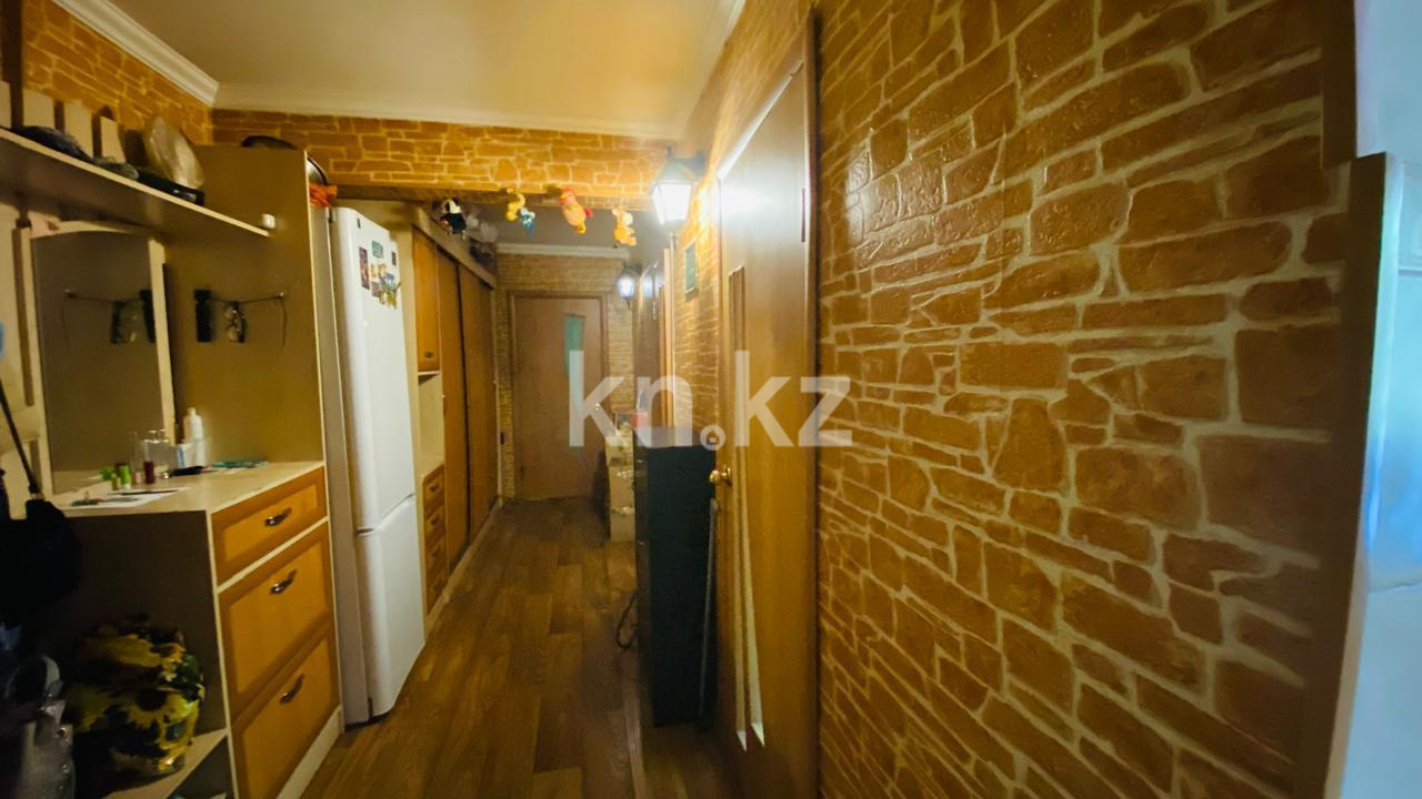 Продажа 3-комнатной квартиры, 54 м², ул. Ермекова в Караганде - фото 9