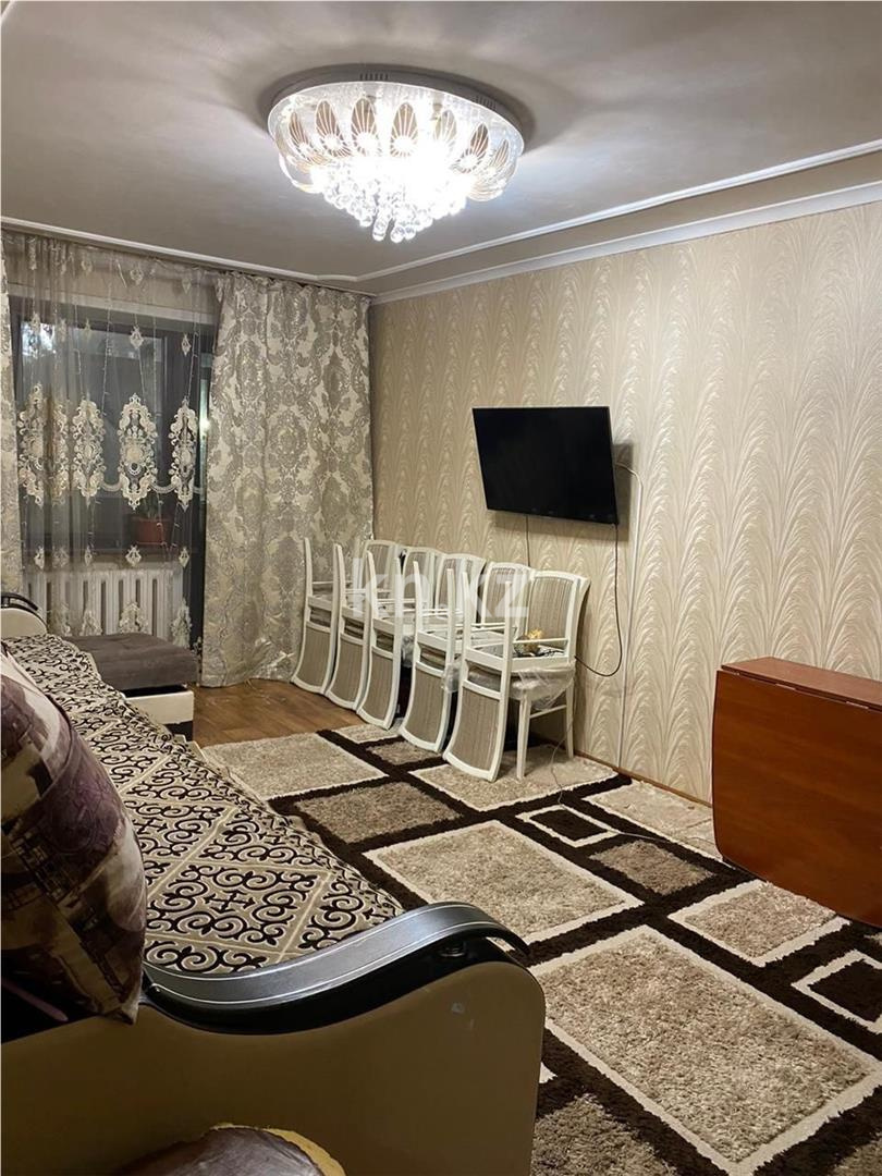 Продажа 3-комнатной квартиры, 63 м², ул. Муканова, дом  26 в Караганде