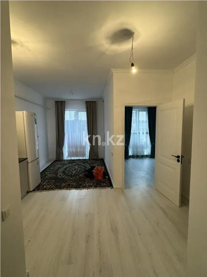 Продажа 1-комнатной квартиры, 32.4 м², ул. Устирт, дом  2936а/1 - Продажа квартир в новостройках Алматы фото 1 из 4