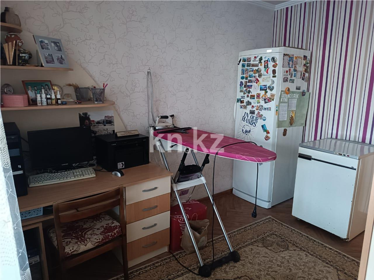 Продажа 4-комнатной квартиры, 100 м² - Продажа недвижимости в Казахстане - страница 14 фото 13 из 21