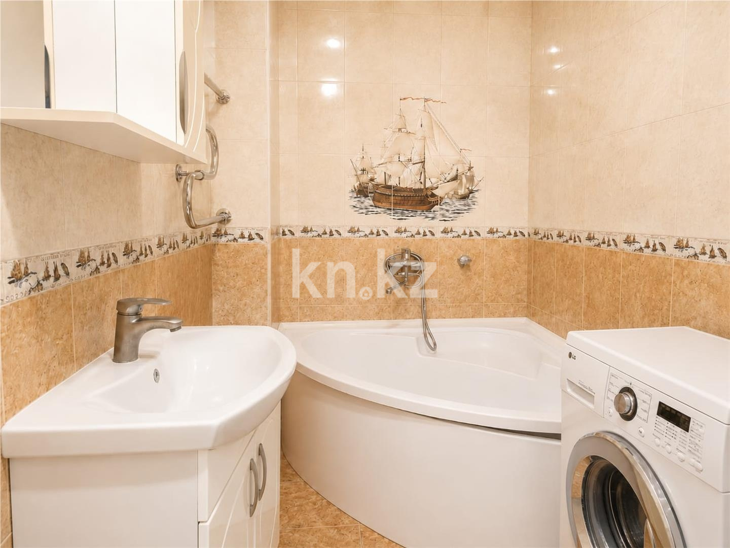 Продажа 2-комнатной квартиры, 74.5 м² - Продажа квартир в новостройках Астаны фото 7 из 10