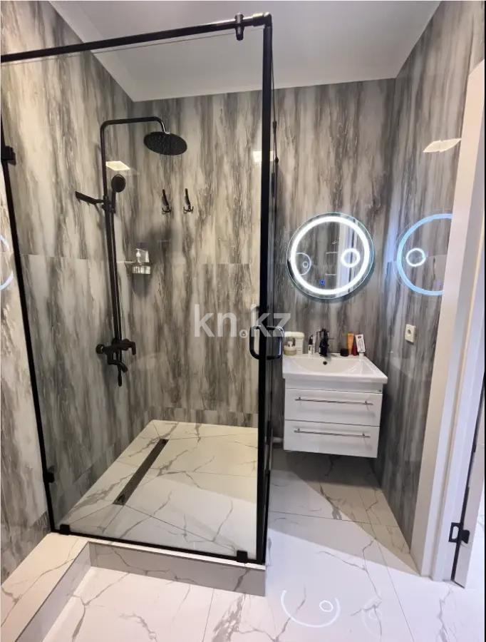 Продажа 1-комнатной квартиры, 35.52 м², ул. Жамбыла, дом  118 в Алматы - фото 2