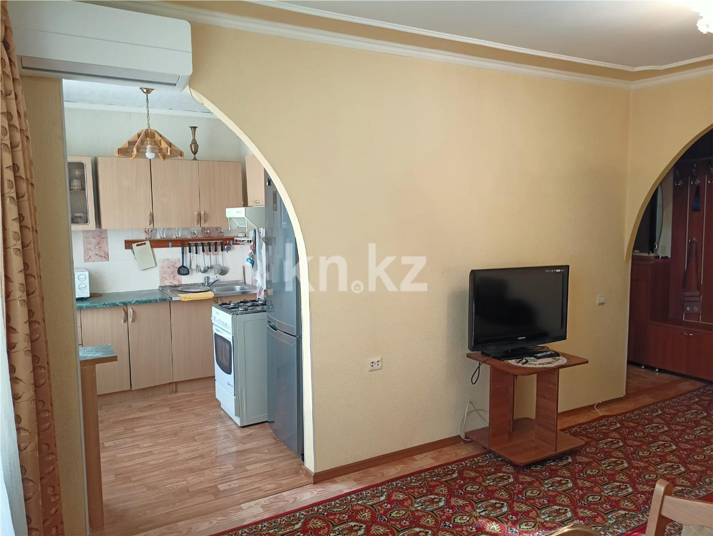 Продажа 2-комнатной квартиры, 44 м² - Продажа земельных участков в Карагандинской области фото 5 из 14