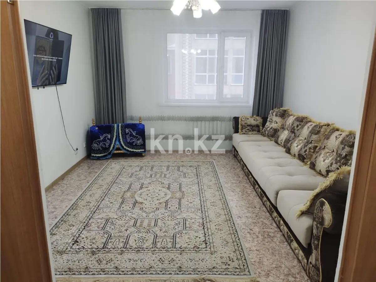 Продажа 2-комнатной квартиры, 60 м², ул. Айнакол, дом  56 - Продажа  двухкомнатных квартир в Астане с фото фото 1 из 7