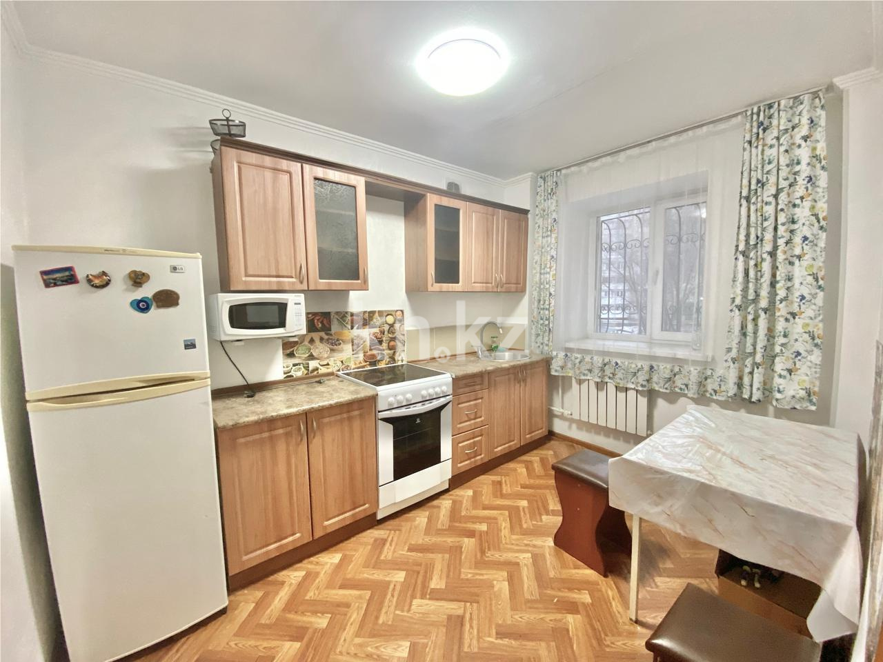 Продажа 2-комнатной квартиры, 46 м², мкр. Мамраева (Восток-5) - Продажа  двухкомнатных квартир в Караганде с фото фото 6 из 13