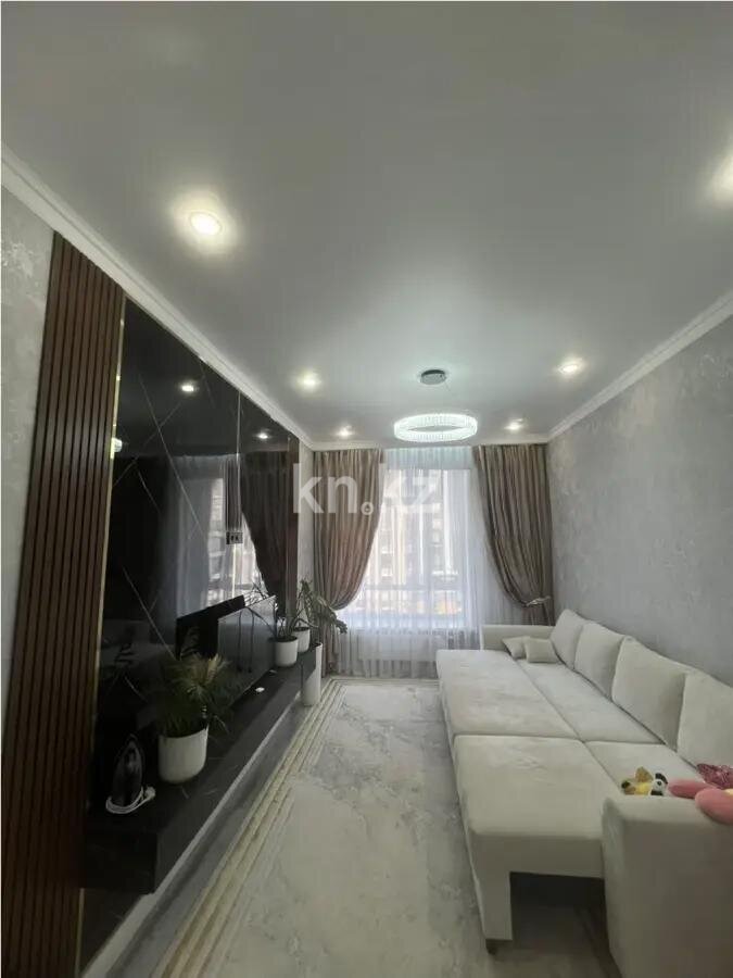 Продажа 1-комнатной квартиры, 39.6 м² в Астане