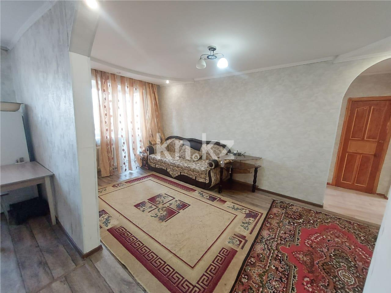 Продажа 3-комнатной квартиры, 55 м² - Продажа квартир в Караганде - страница 2 фото 13 из 16