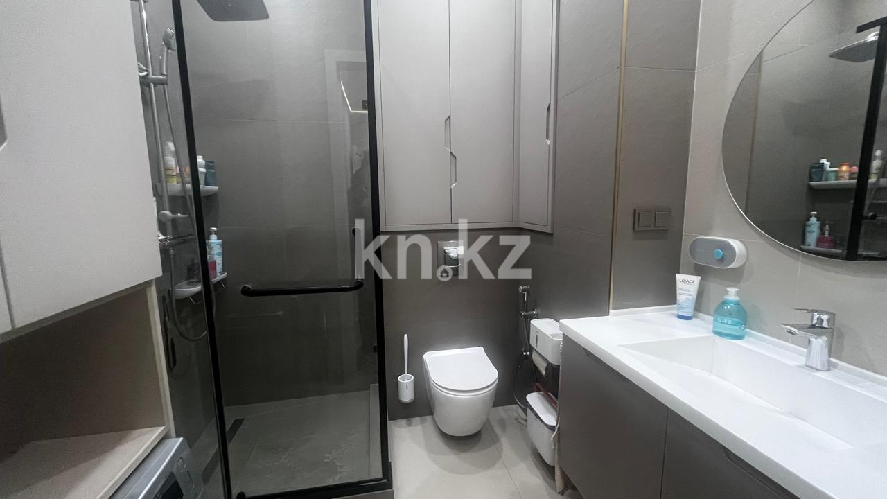 Продажа 2-комнатной квартиры, 59.6 м², пр. Республики, дом  26/1 - Продажа квартир в Караганде фото 7 из 14