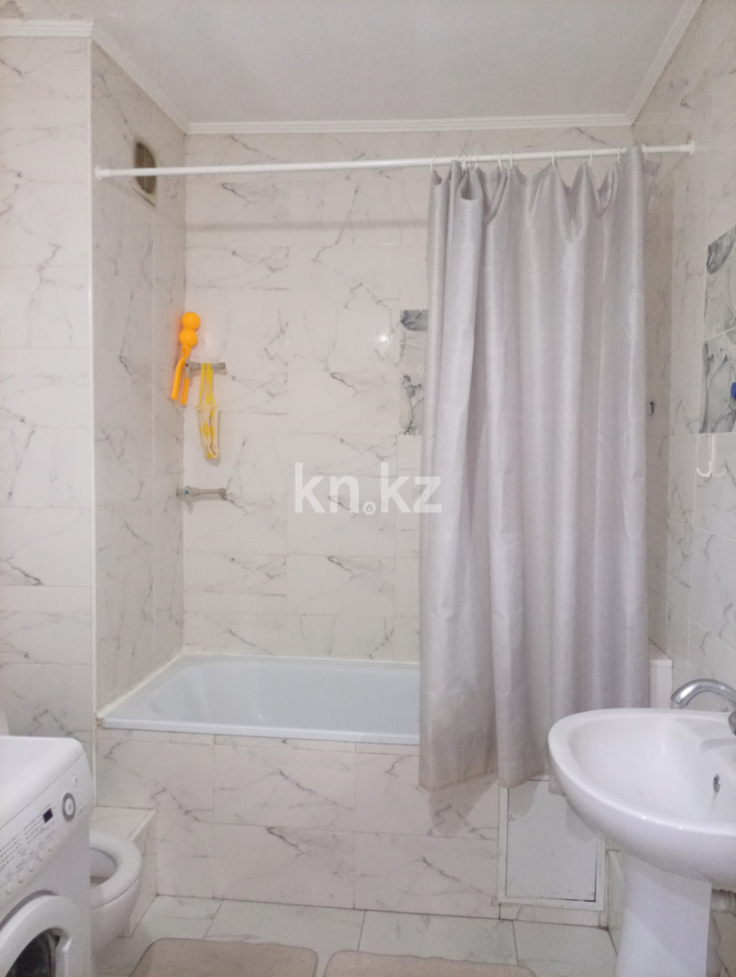 Аренда 2-комнатной квартиры, 43 м² - Аренда квартир помесячно в Алматы фото 6 из 8