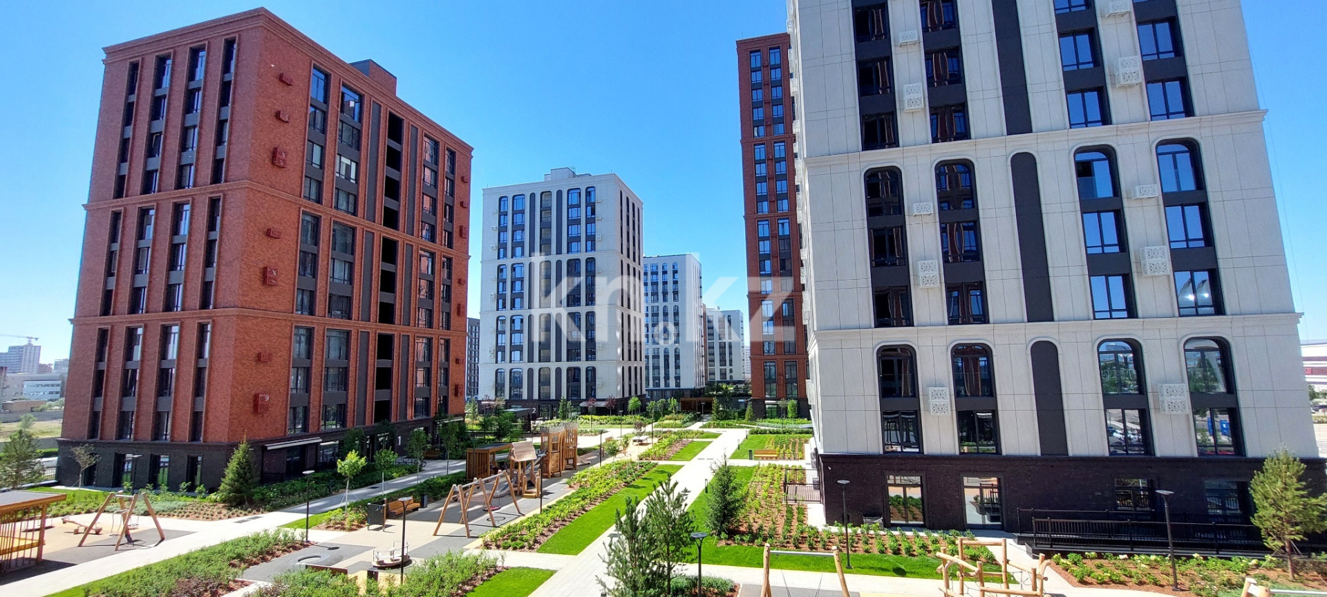 Продажа 4-комнатной квартиры, 122.7 м² в Астане - фото 10