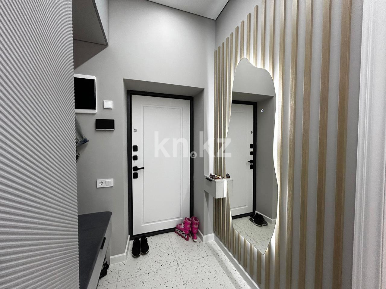 Продажа 3-комнатной квартиры, 83 м², ул. Муканова - Продажа  трехкомнатных квартир в Караганде фото 12 из 14