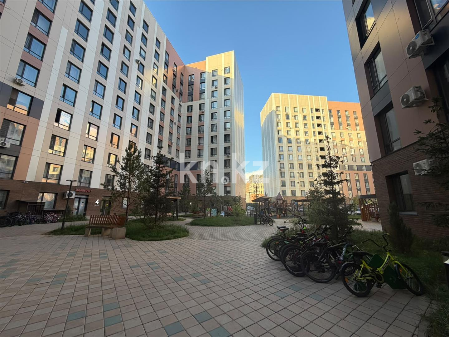 Продажа 2-комнатной квартиры, 55 м² - Продажа баз, складов и промышленной недвижимости в Костанае фото 11 из 12