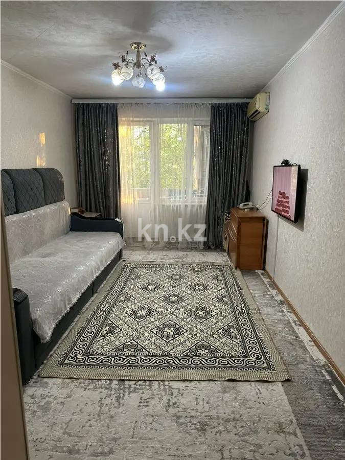 Продажа 2-комнатной квартиры, 44 м², мкр-н Орбита-1, дом  28 - Продажа  двухкомнатных, трехкомнатных квартир в Алматы без посредников с фото фото 1 из 4