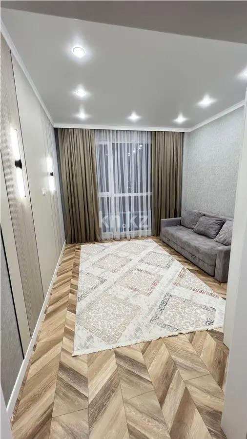 Продажа 1-комнатной квартиры, 38 м², ул. Казыбек би, дом  9/3 - Продажа  однокомнатных квартир в Астане без посредников с фото фото 1 из 3