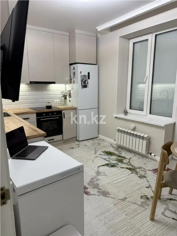 Продажа 1-комнатной квартиры, 40 м² в Астане - фото 2