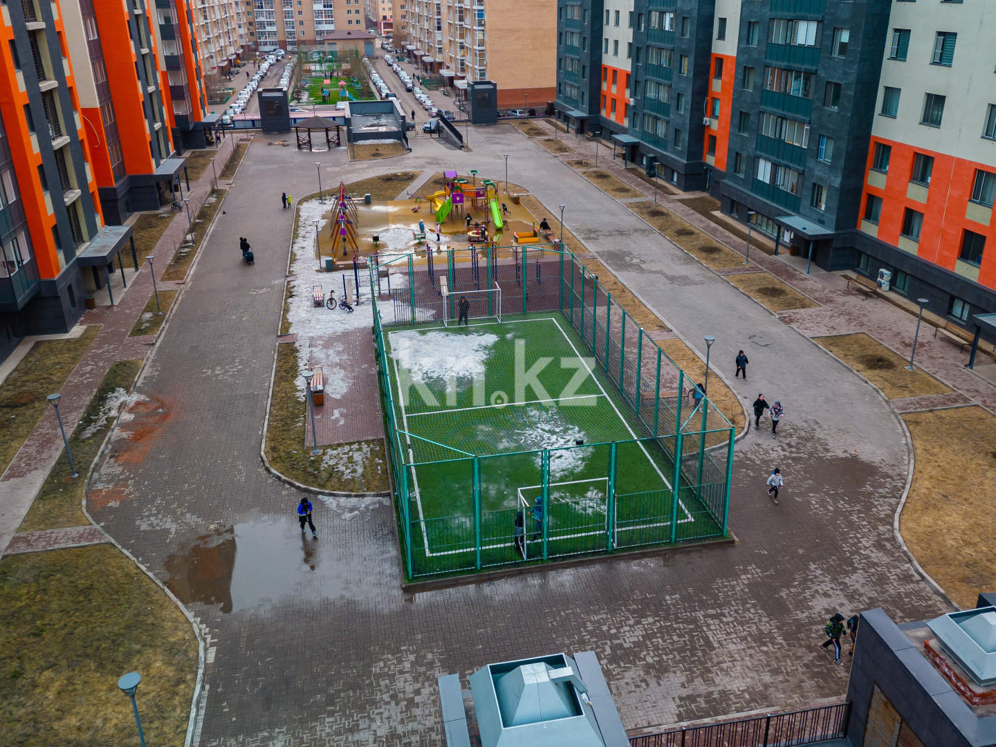 Продажа 2-комнатной квартиры, 70 м², пр. Кошкарбаева, дом  48 в Астане - фото 9