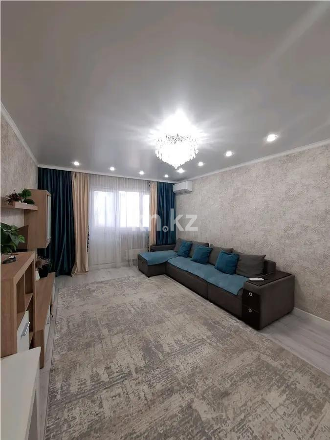Продажа 3-комнатной квартиры, 94.7 м², мкр-н Жулдыз-1, дом  19А - Продажа квартир в Алматы фото 1 из 4