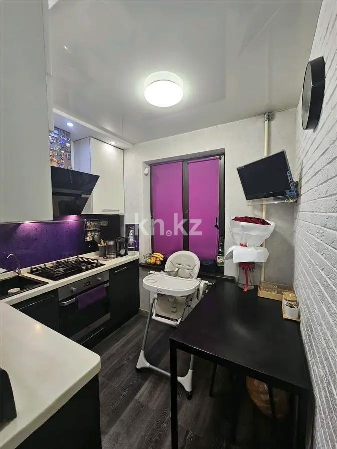 Продажа 3-комнатной квартиры, 63 м² в Алматы - фото 4