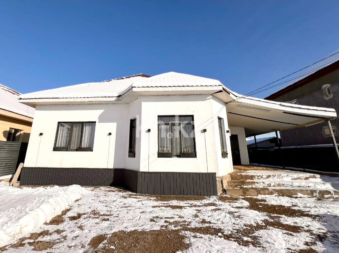 Продажа 4-комнатного дома, 130 м², ул. Момышулы - Продажа домов, коттеджей в Алматы фото 2 из 24