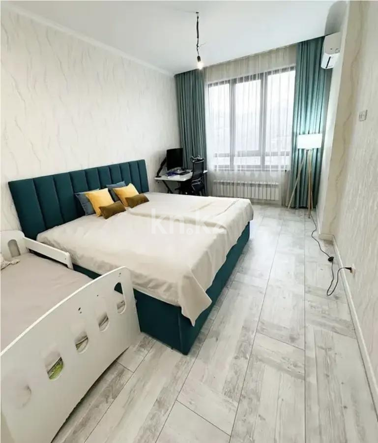 Продажа 2-комнатной квартиры, 58.3 м² в Алматы - фото 2