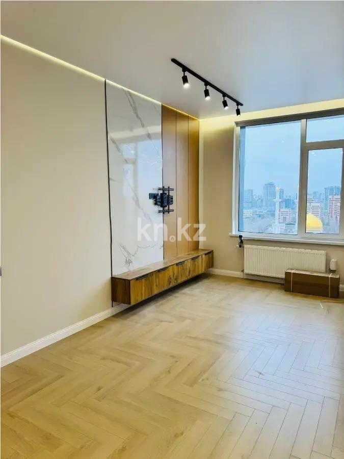 Продажа 2-комнатной квартиры, 53.5 м², ул. Достык, дом  8 - Продажа квартир в Казахстане фото 1 из 6