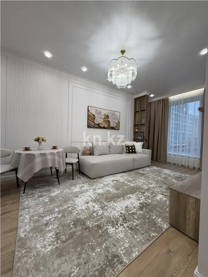 Продажа 3-комнатной квартиры, 57 м², ул. Нажимеденова, дом  28 - Продажа  трехкомнатных квартир в Астане с фото фото 1 из 6