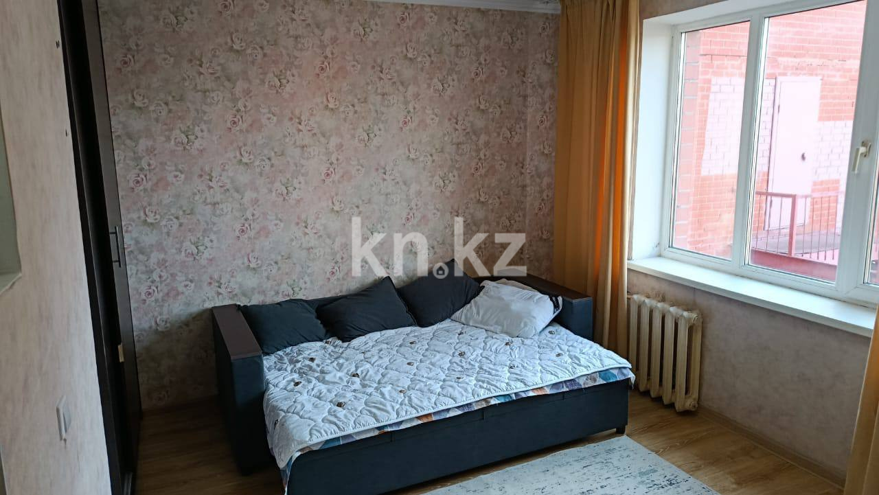 Аренда 1-комнатной квартиры, 30 м² - Аренда однокомнатных квартир помесячно в Астане фото 1 из 9