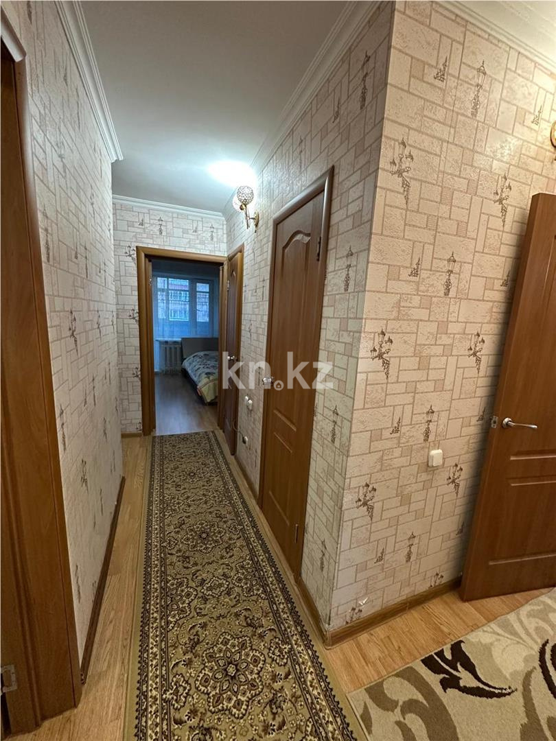 Продажа 3-комнатной квартиры, 63 м², мкр-н Степной-3 - Продажа  трехкомнатных квартир в Караганде фото 11 из 11