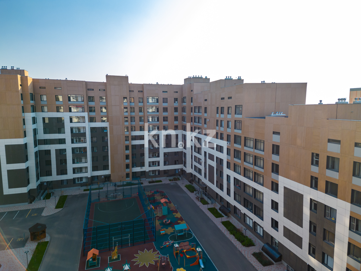 Продажа 3-комнатной квартиры, 61.5 м², ул. Толе би, дом  25/1 в Астане - фото 15